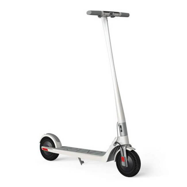 Powerful H7 Electric Scooter 20-40 Mileage Range 25km/h 350W Motor Power 36V 1 