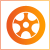 10-inch tire